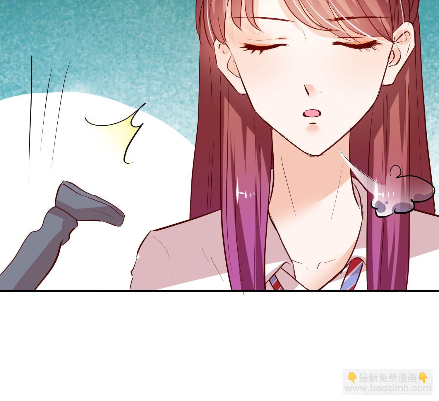 捏捏鼻子就好了(1/2)-第22话