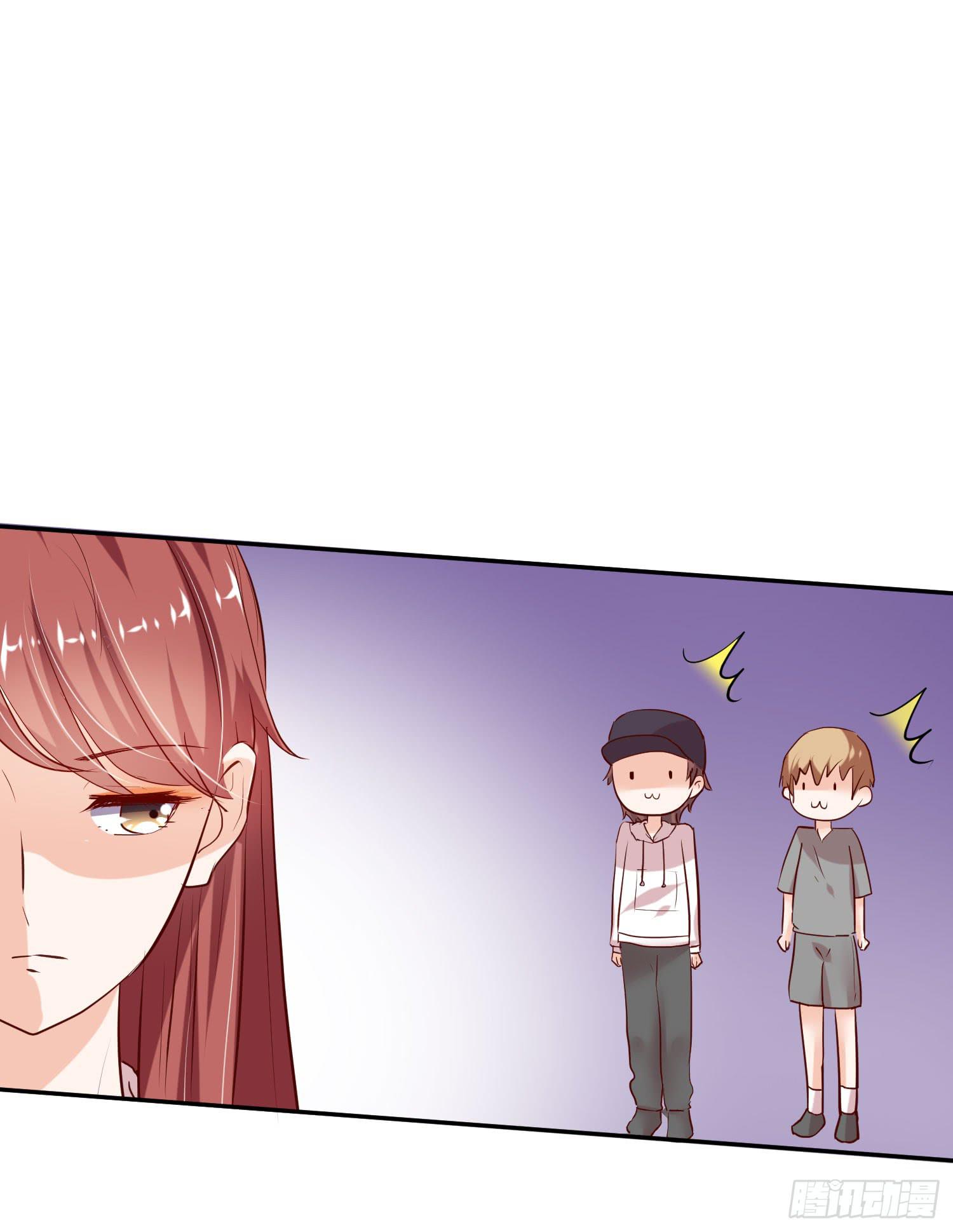 捏捏鼻子就好了(1/2)-第22话