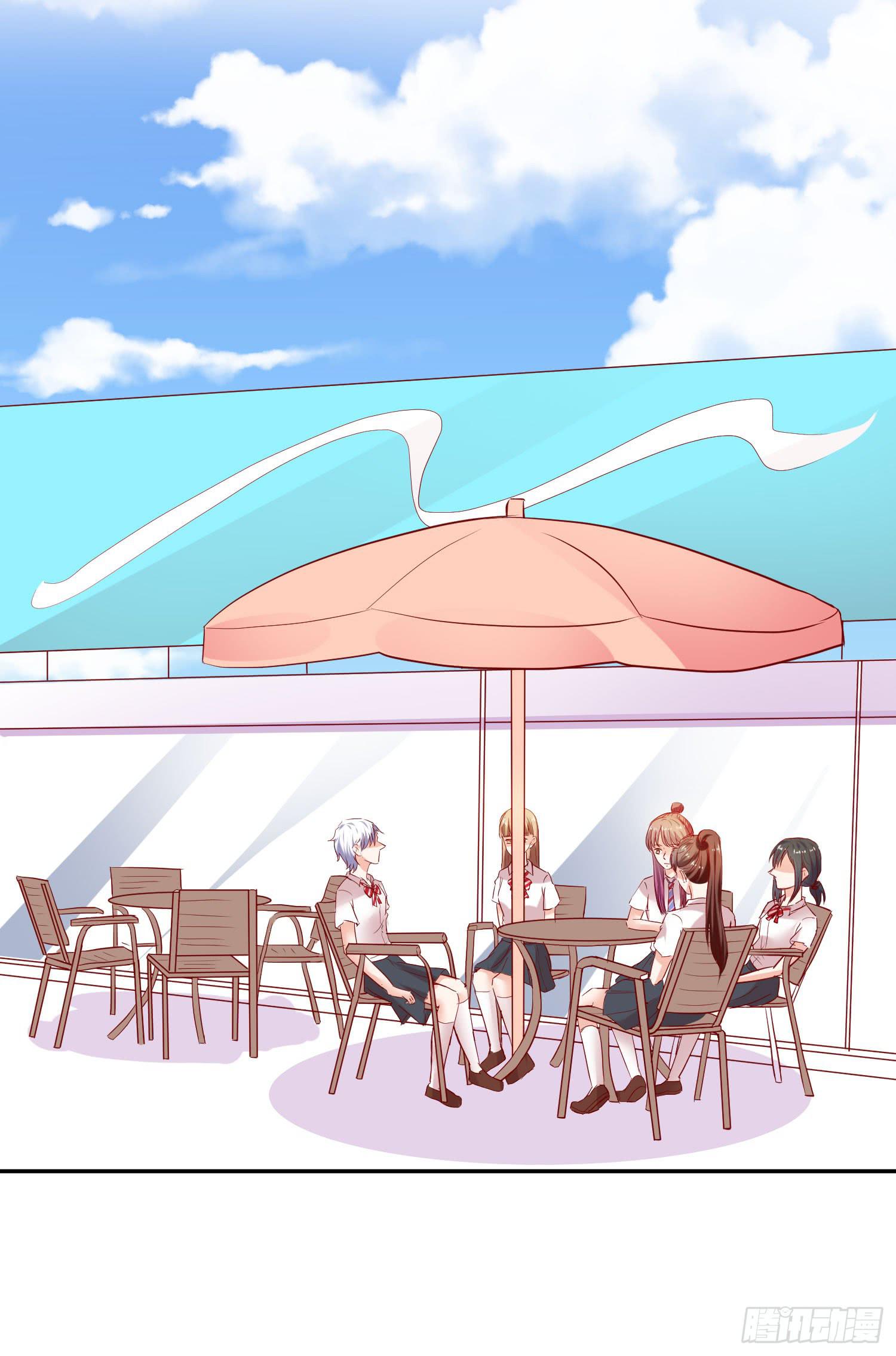 捏捏鼻子就好了(1/2)-第22话