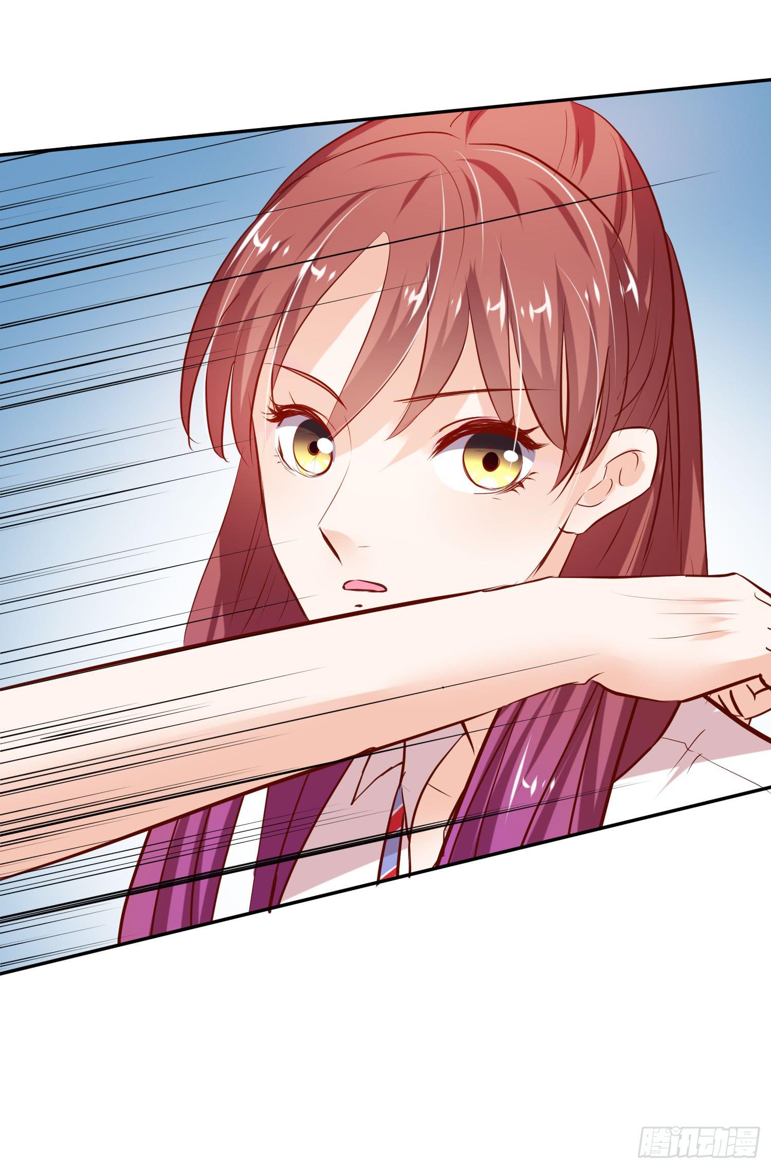 捏捏鼻子就好了(1/2)-第22话