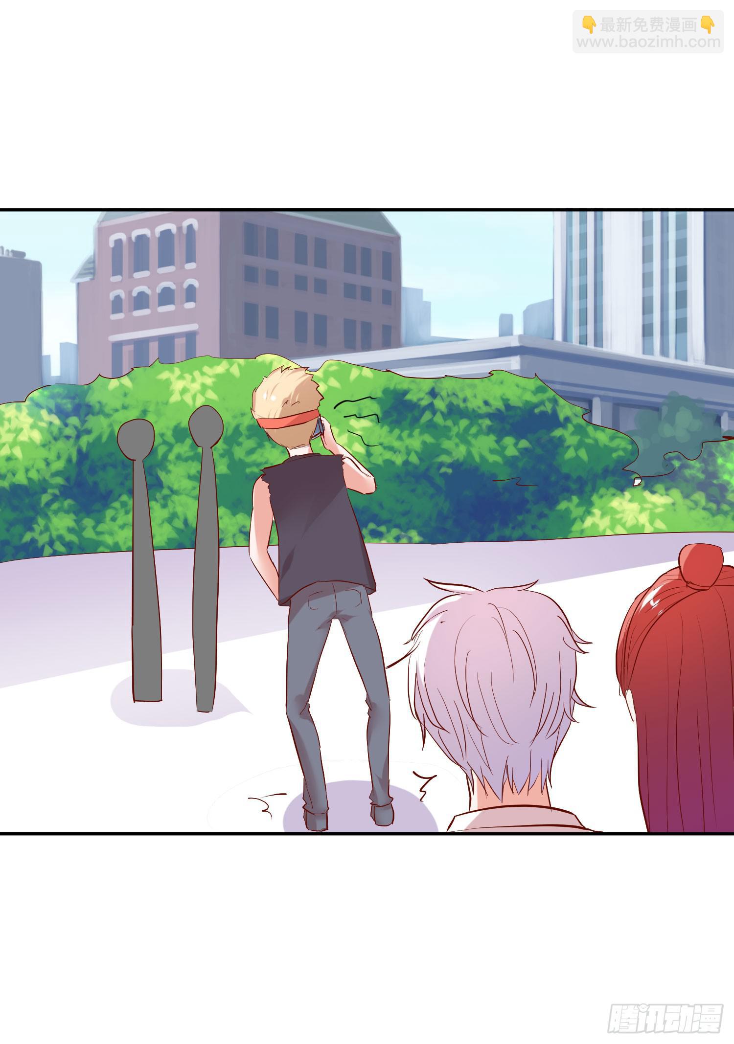 你脑子才有问题(1/2)-第26话