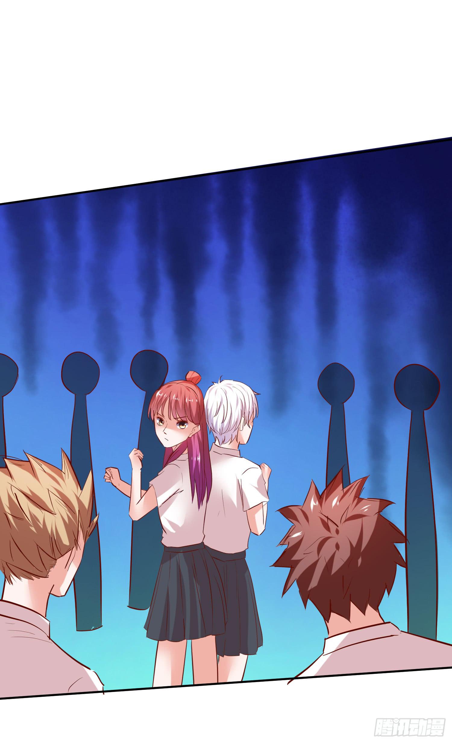 你脑子才有问题(1/2)-第26话