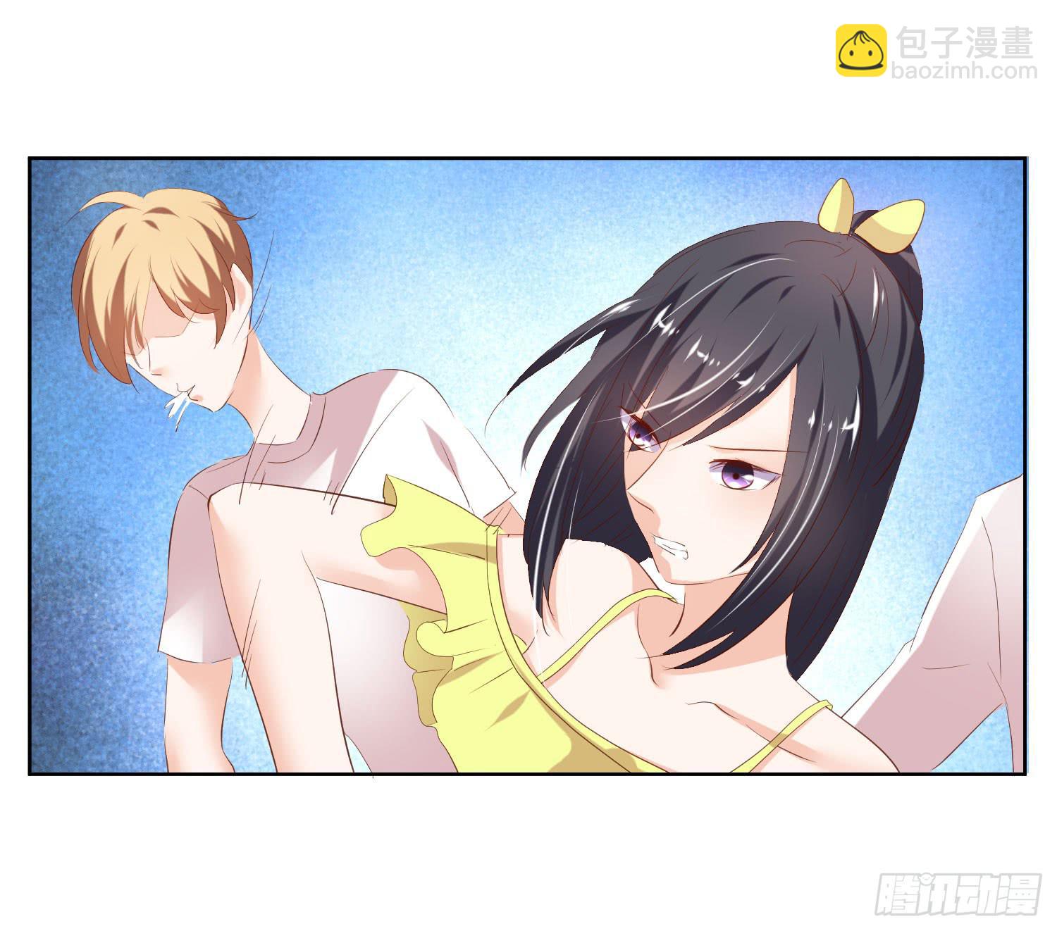 你脑子才有问题(1/2)-第26话