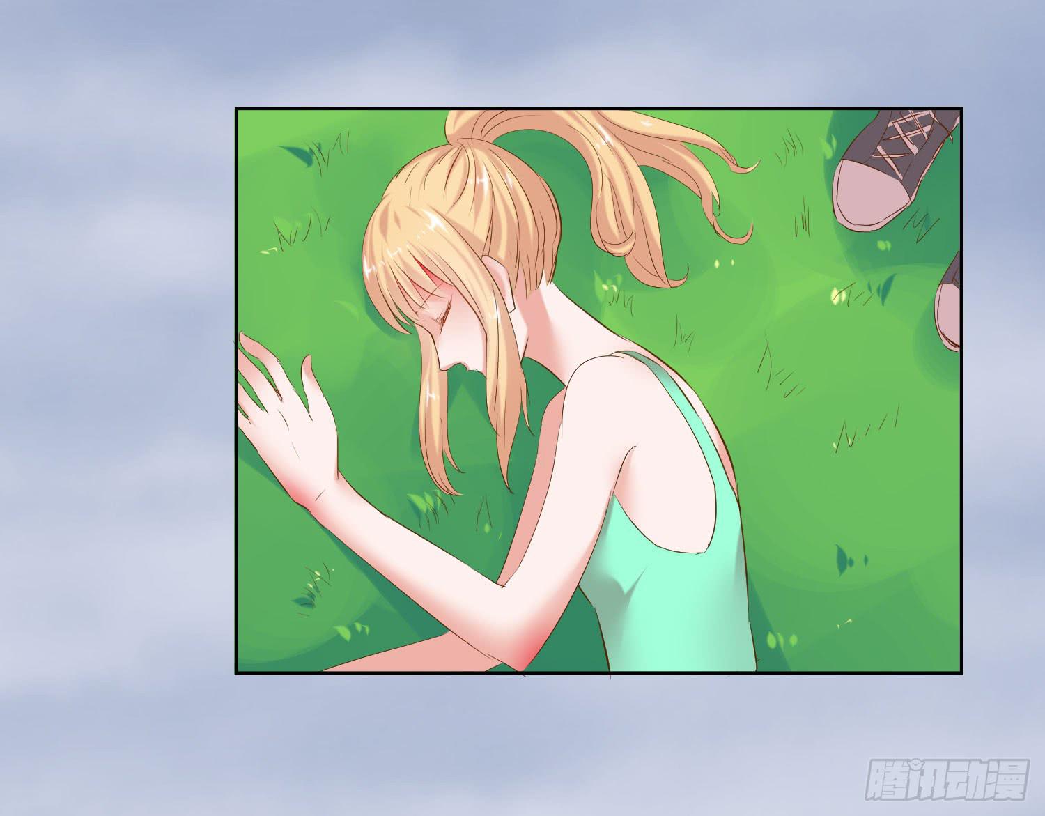 初次登台-第34话