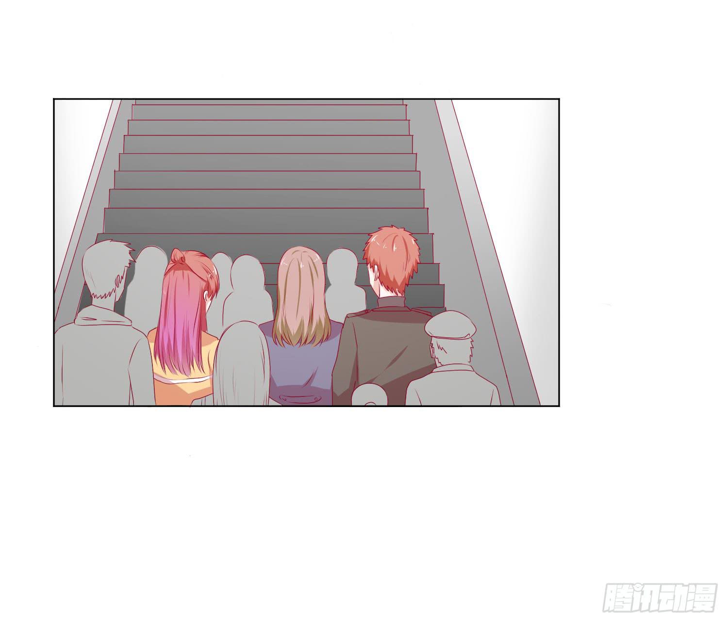 请你不要走-第98话