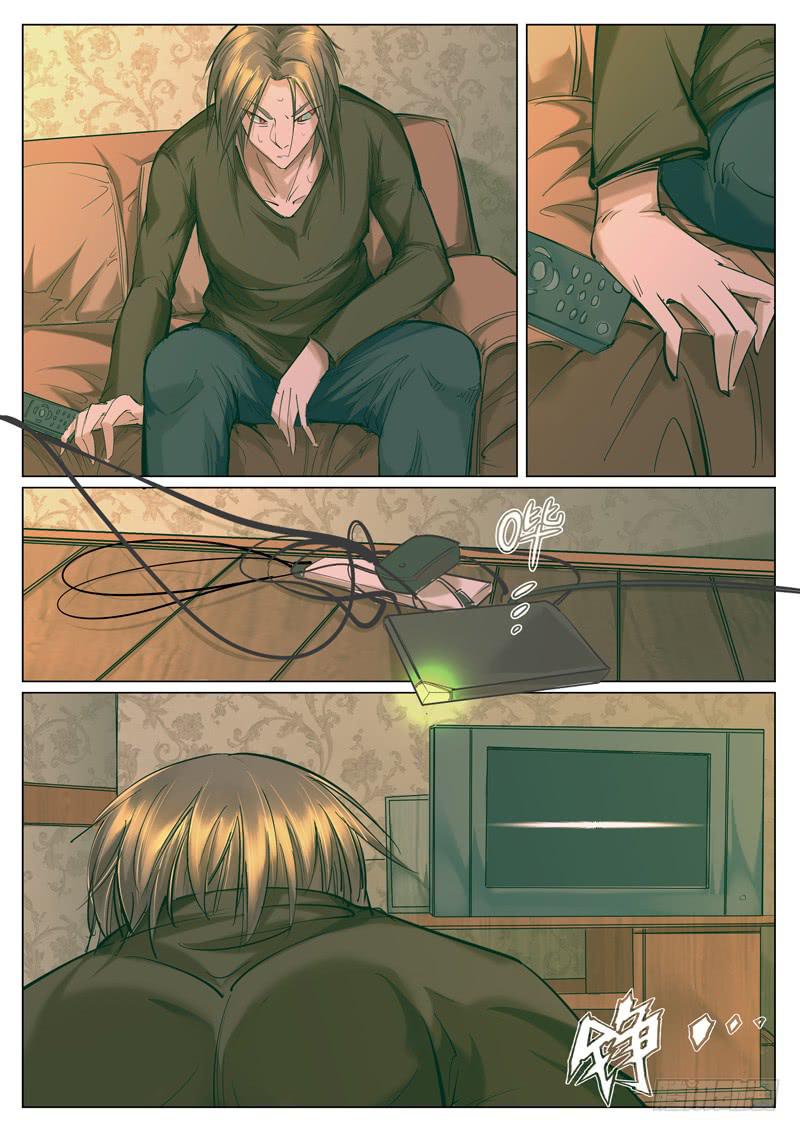 第三十四话：内心的不安-第34话