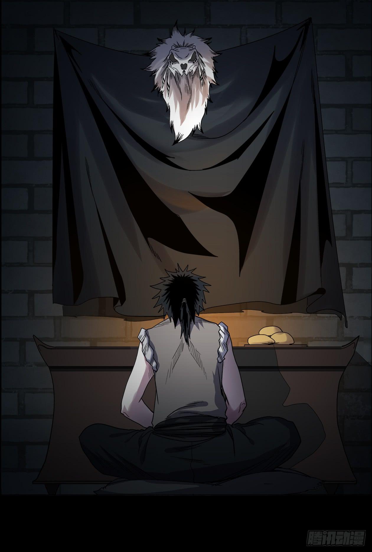 030暴风雨前的宁静-第30话