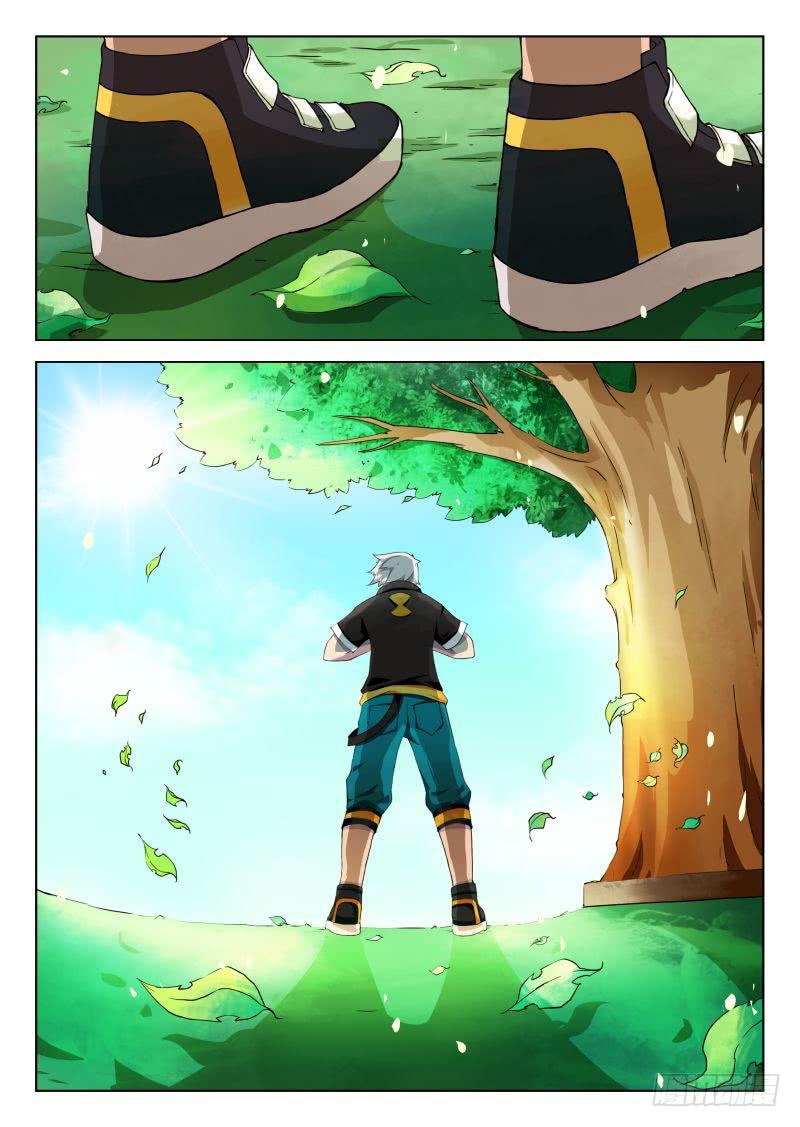 成长中的小丁丁 #2-第28话