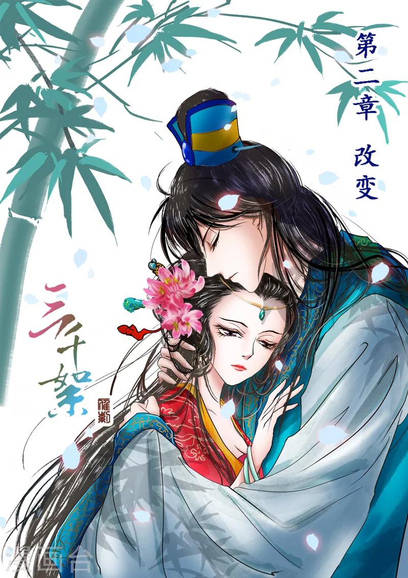 第2话 改变-第2话