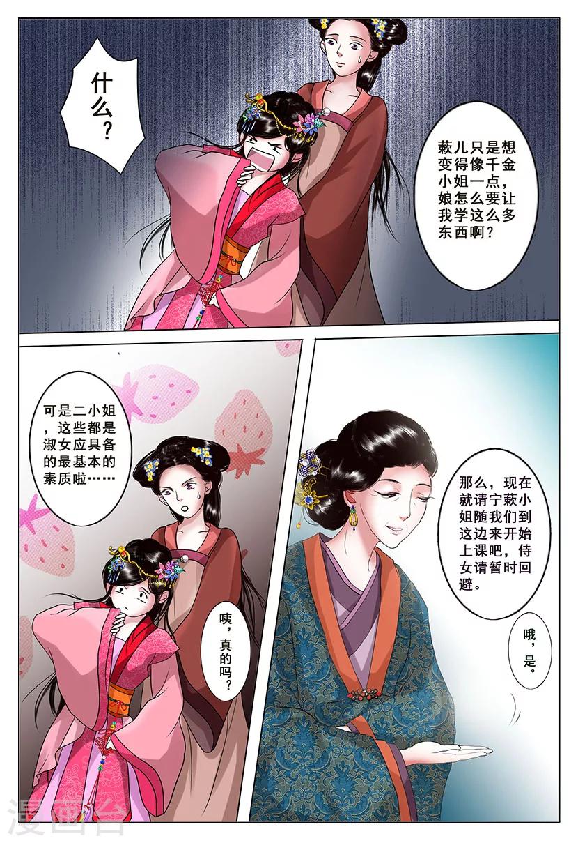 第2话 改变-第2话