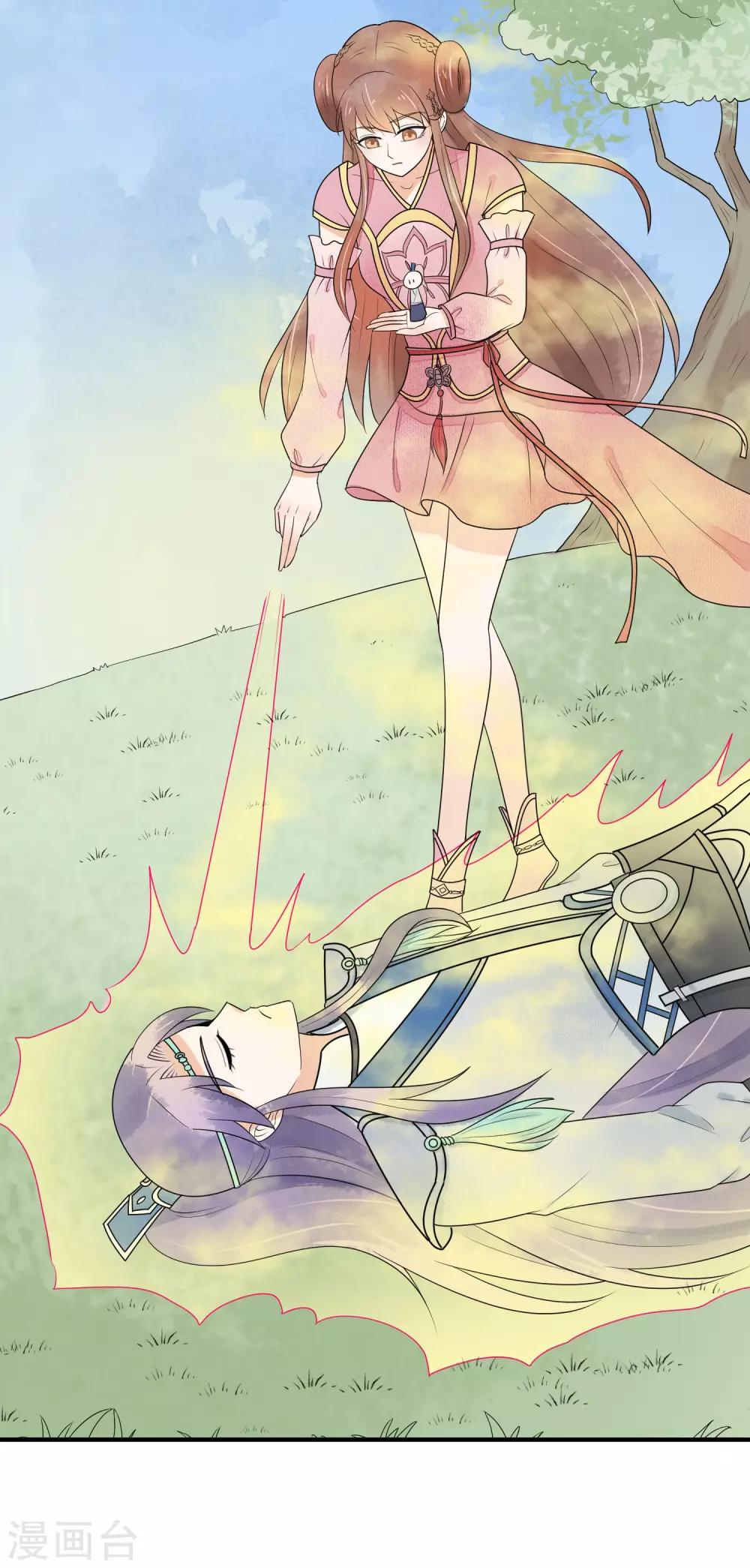 第21话 手中的玩物~(1/2)-第22话