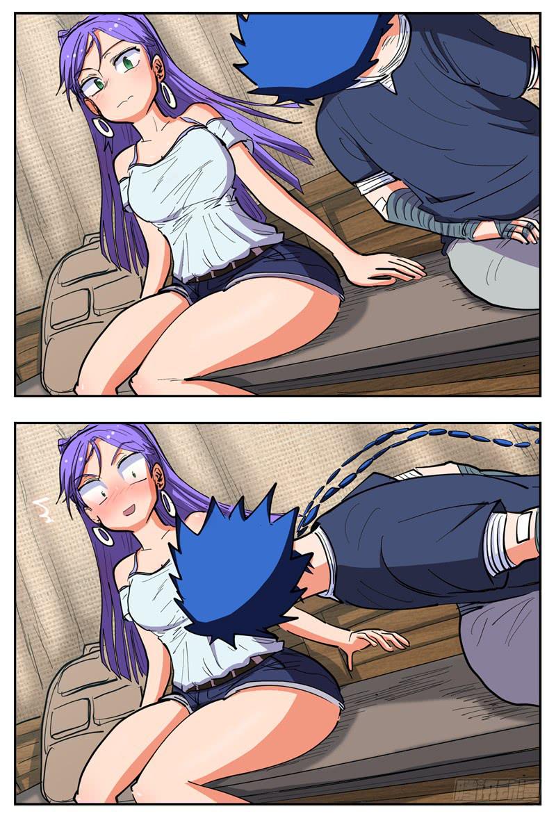 134,抢婚小队-第158话