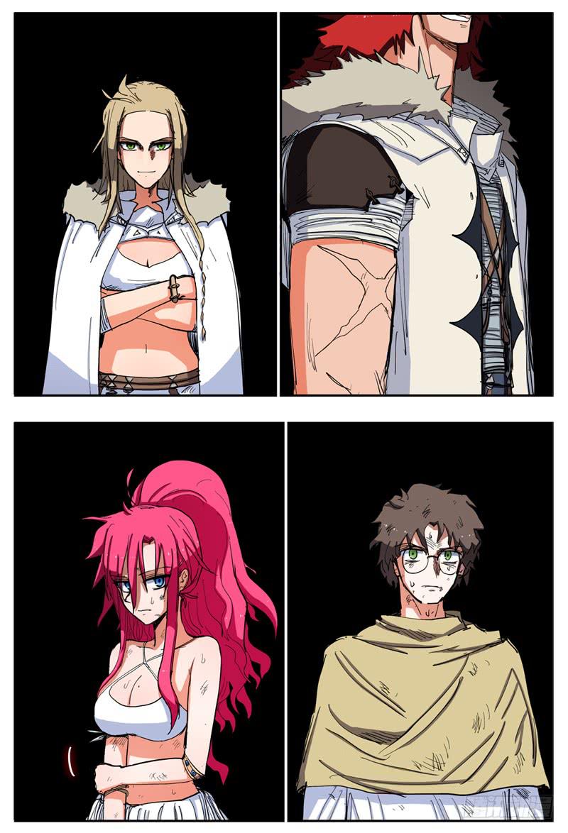 50,失望的战果&hellip;&hellip;-第54话