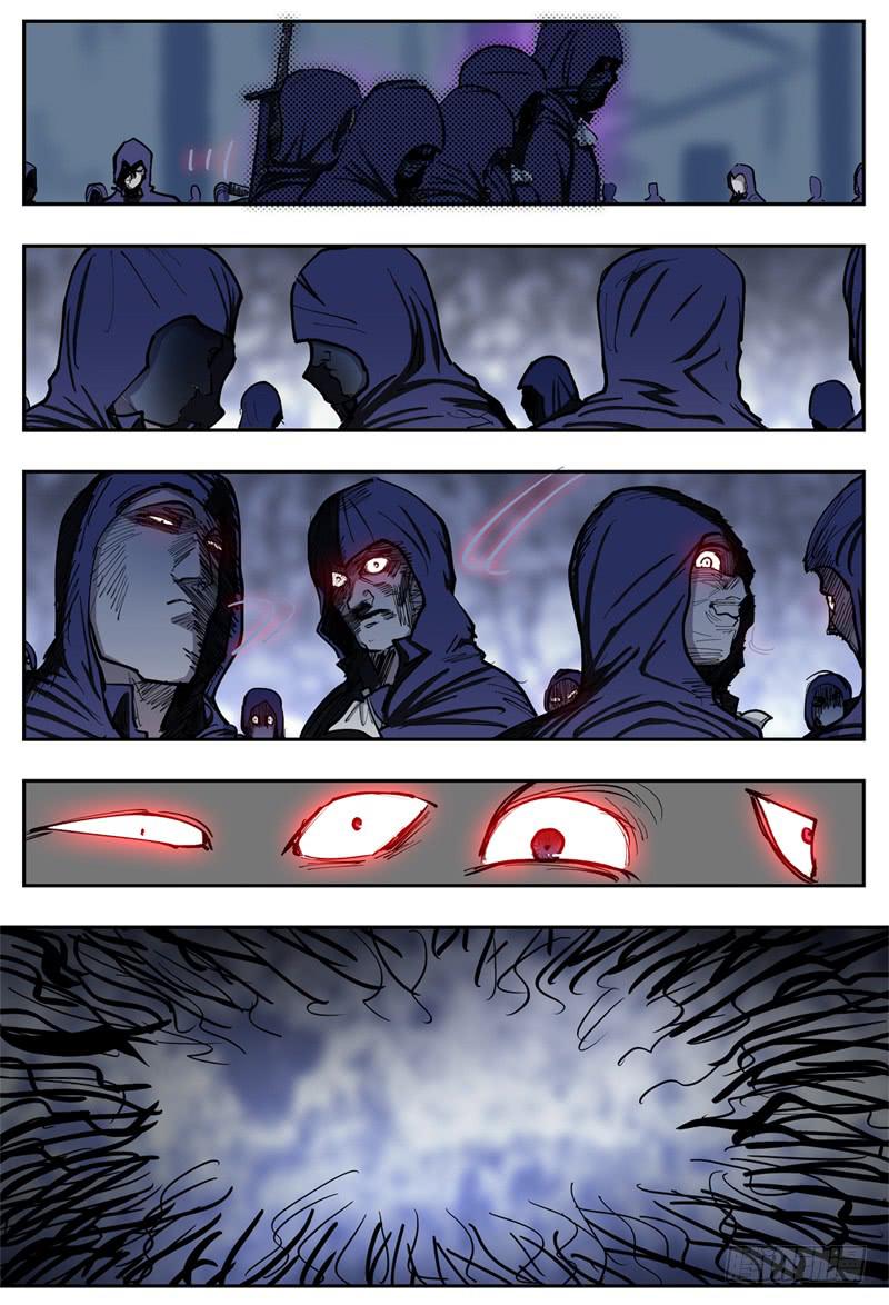 78,进入重围-第88话