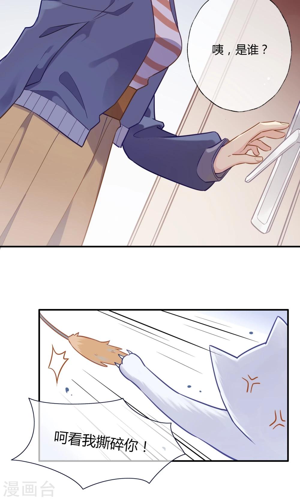 第9话 我家的猫咪会说话？！-第10话