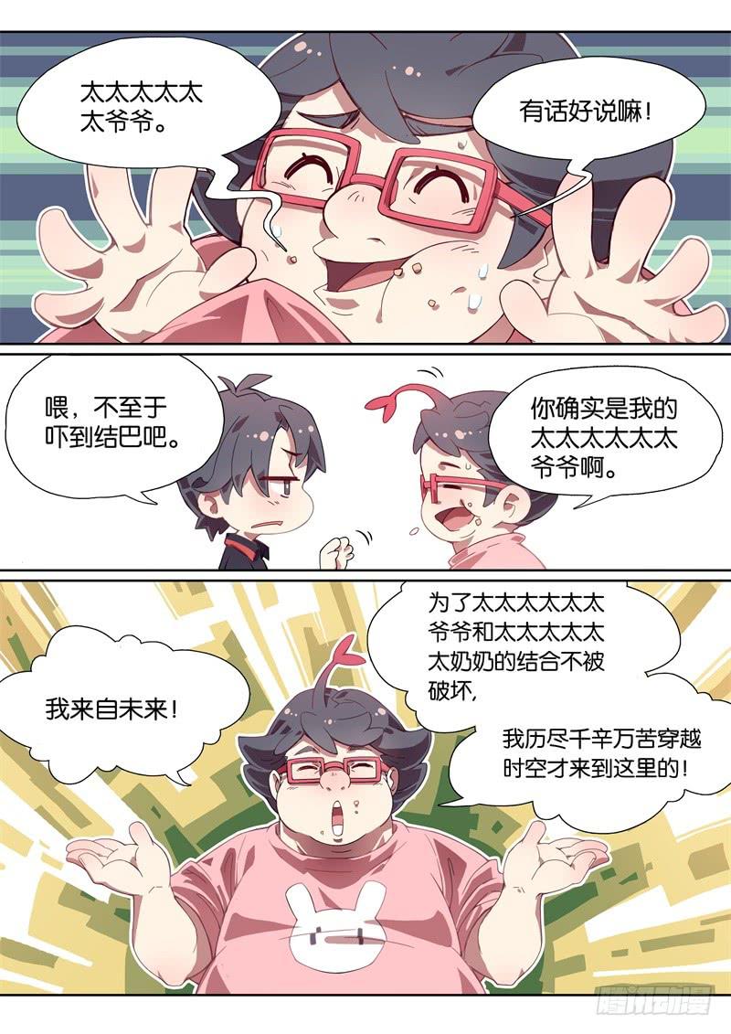 003.穿越时空的肥宅-第4话