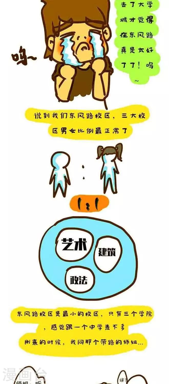 第7话  我大厂工的男女比例-第8话