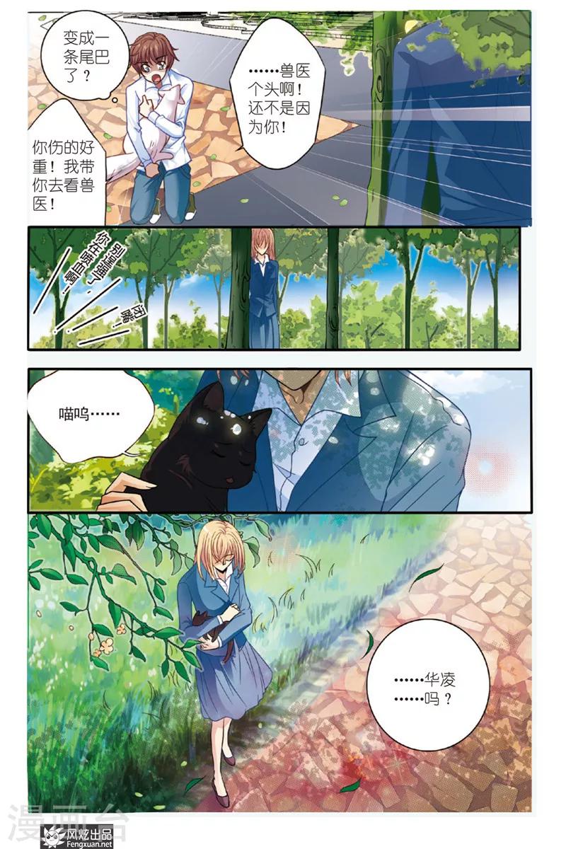 第2话 饕餮猫-第2话