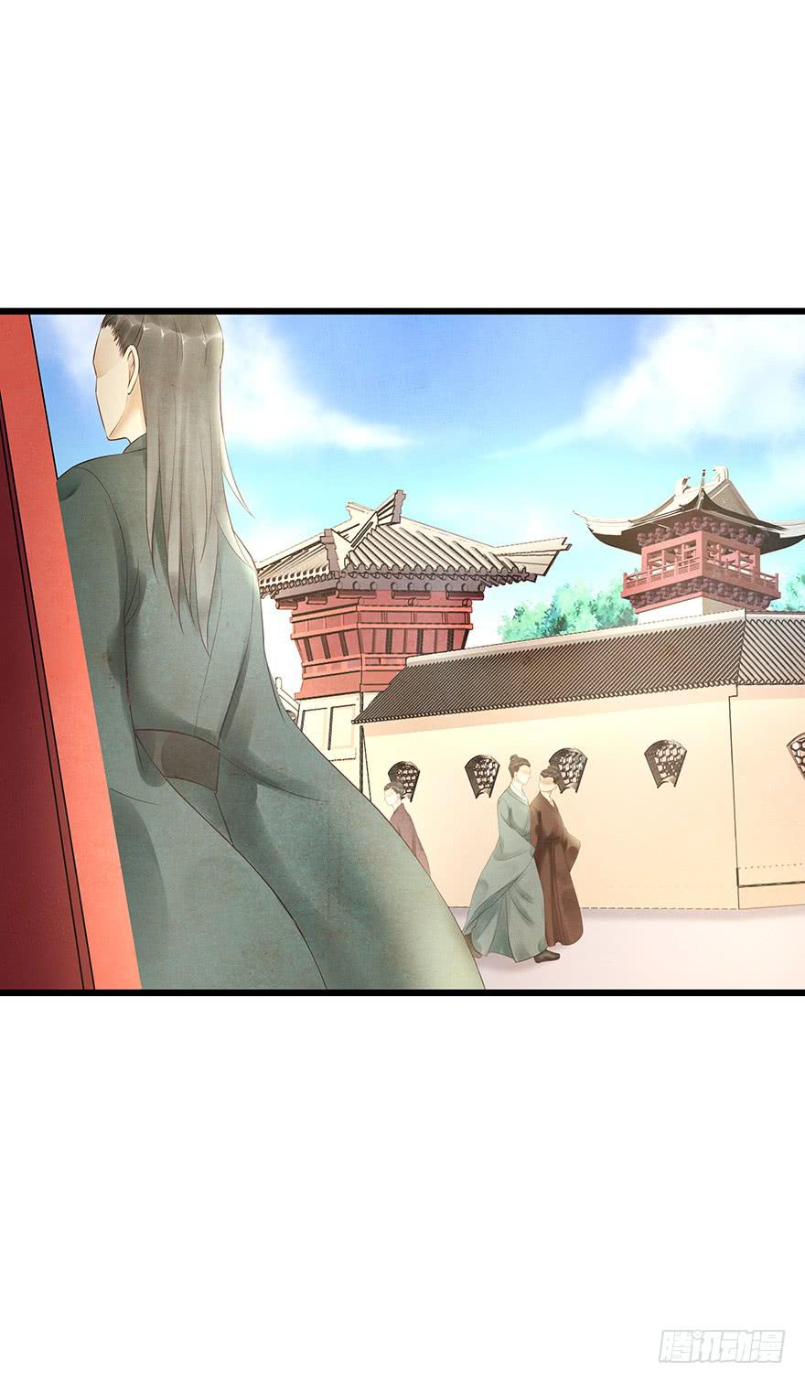 多希望他喜欢的人是我&hellip;&hellip;-第34话