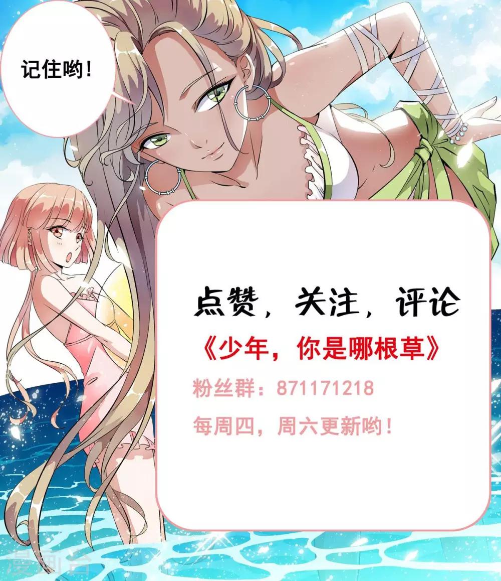 第4话 神奇的扑蝇草！！！-第4话