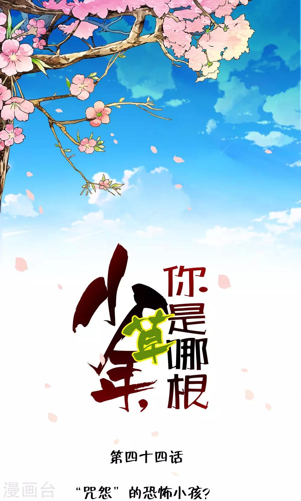 第44话 “咒怨”的恐怖小孩0