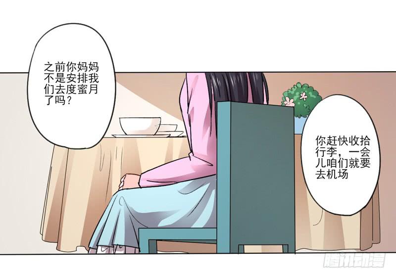 与众不同的蜜月旅行-第14话