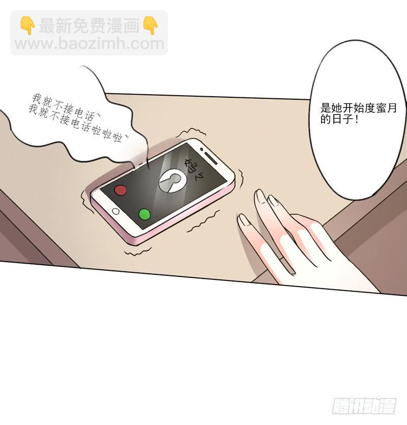 与众不同的蜜月旅行-第14话