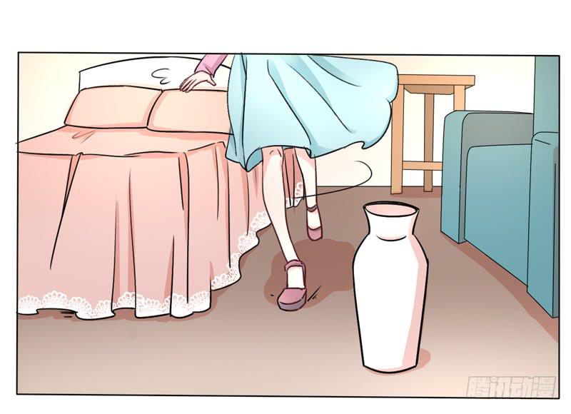 倒霉的白慕研-第16话