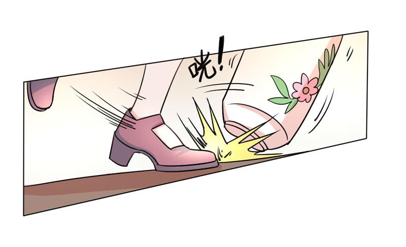 倒霉的白慕研-第16话