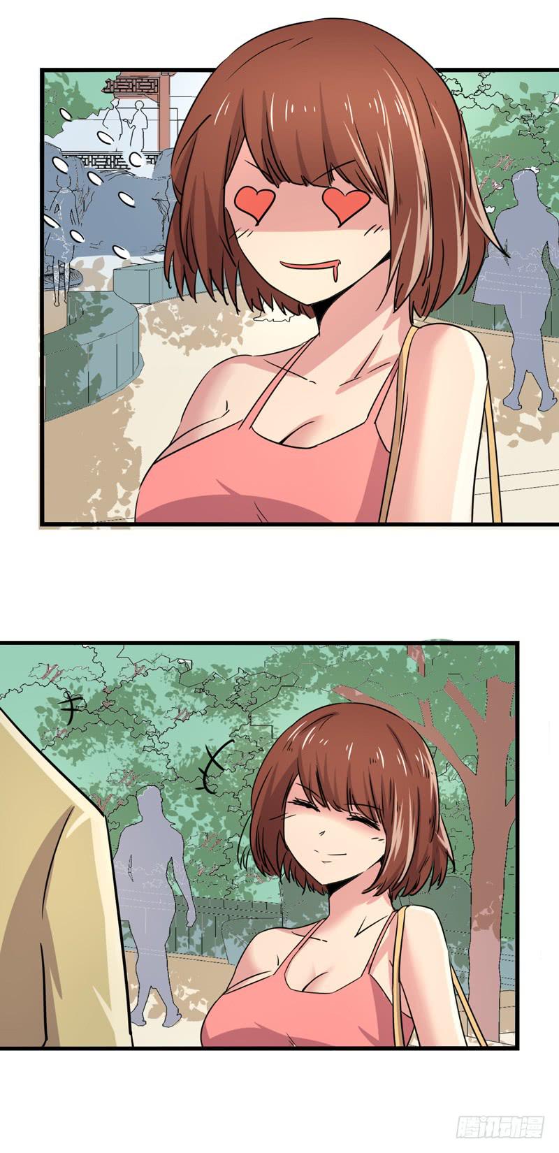 情敌又相见-第22话