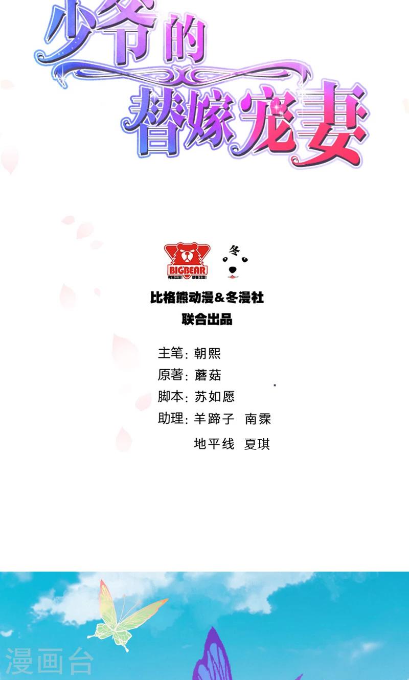 少爺的新娘 - 第113話 祁鳴琛回來了 - 2