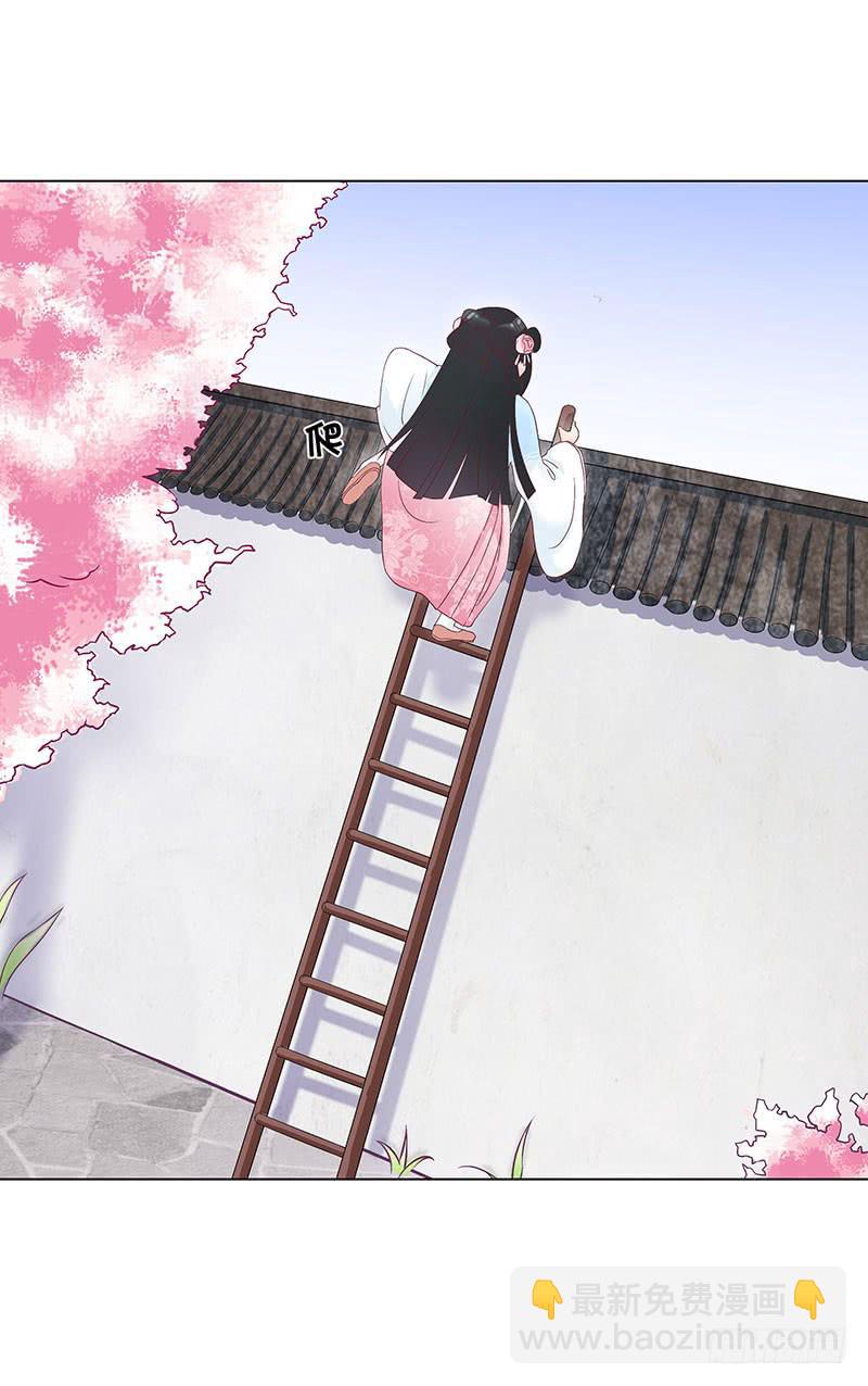 小姐，曹公子又来提亲了！(1/2)-第2话