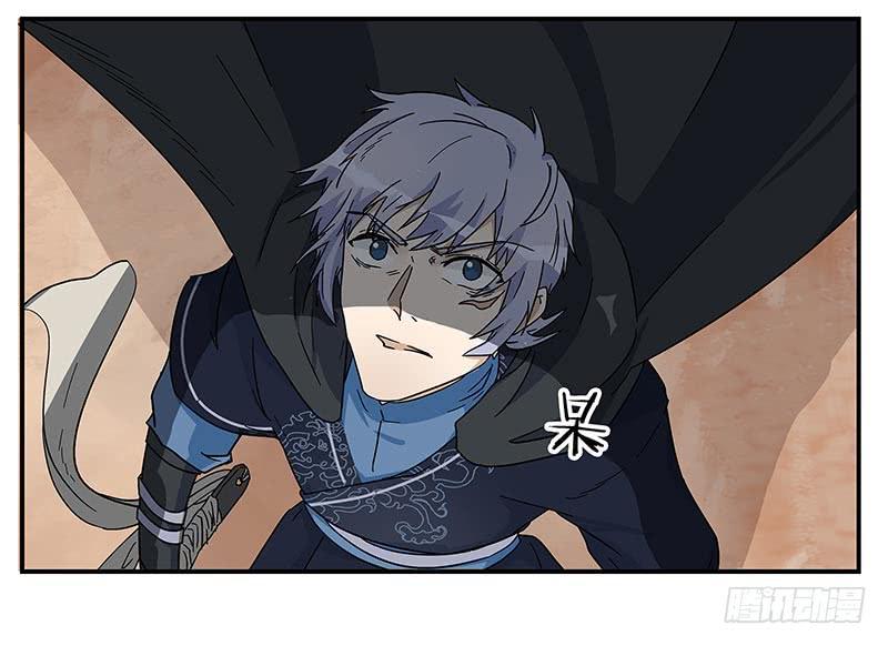 心乱了，也就离死不远了-第34话