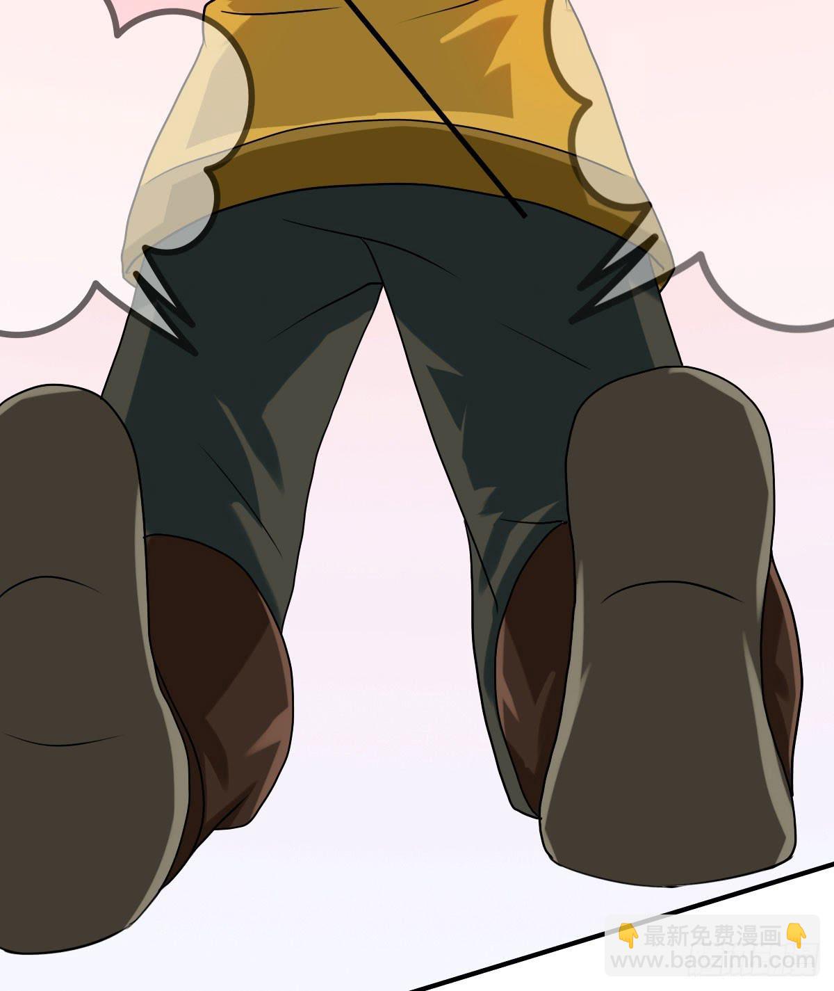 神仙的弱点是智商？(1/2)-第16话