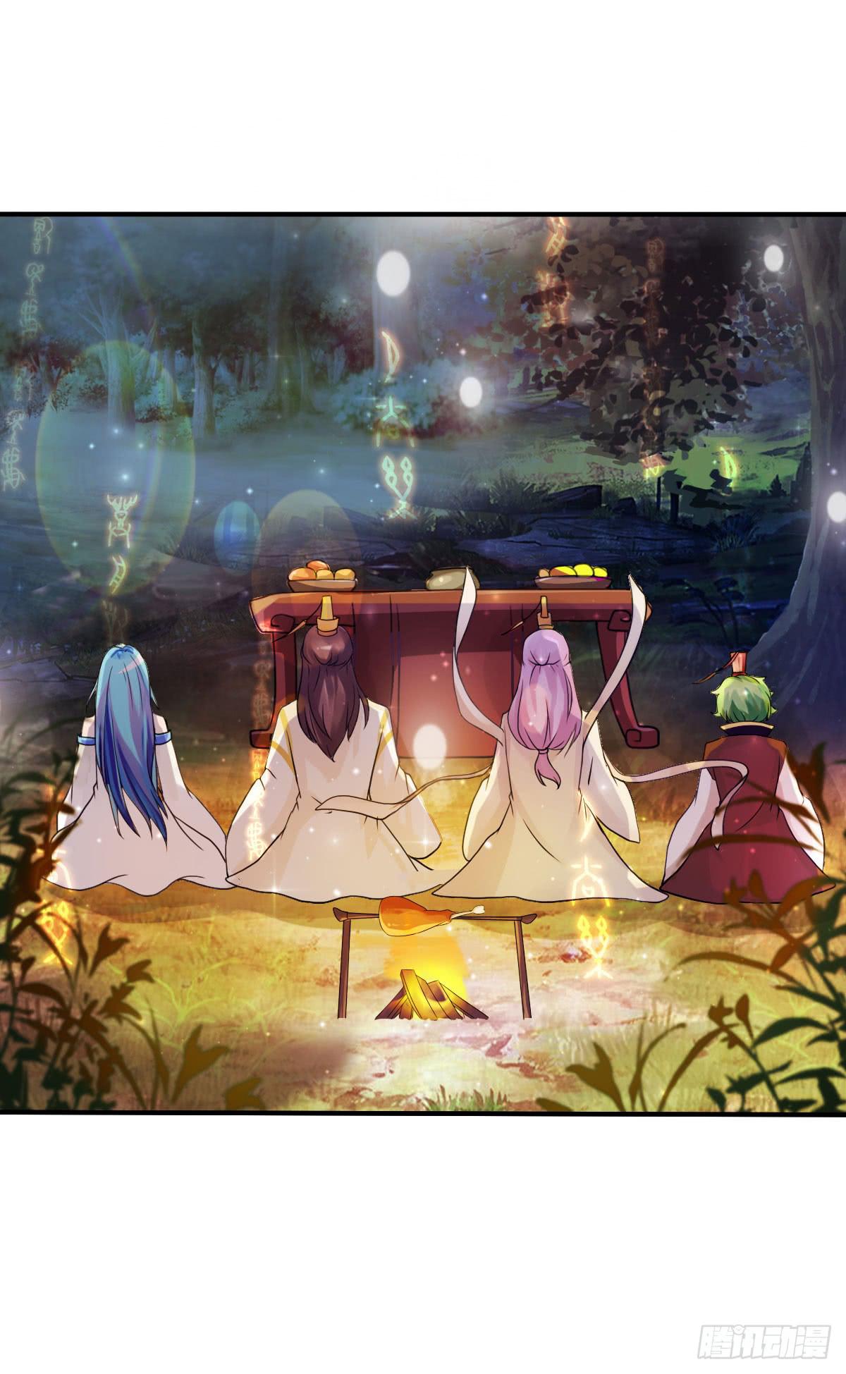 怎么突然有胸了啊？！！-第30话