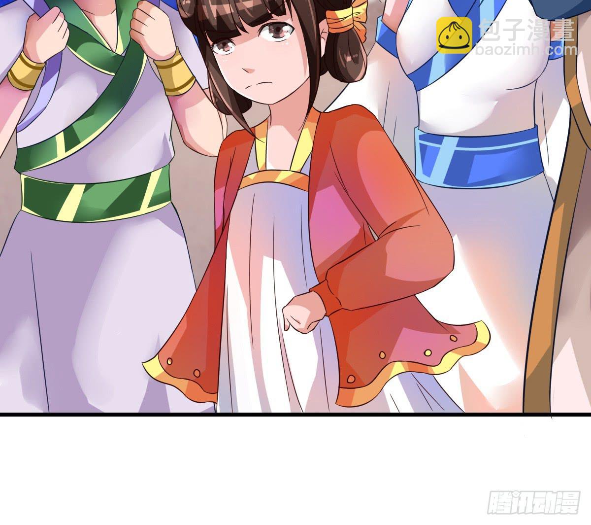 哪里跑来的熊孩子！！-第32话