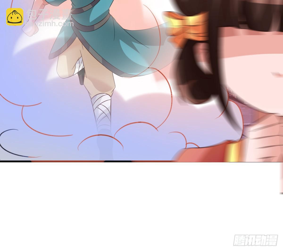 哪里跑来的熊孩子！！-第32话