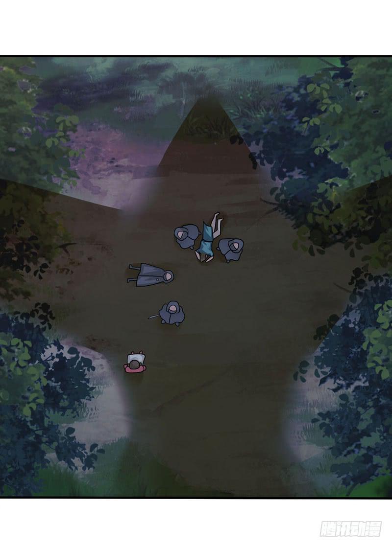 我做这一起都是为了你！(1/2)-第46话