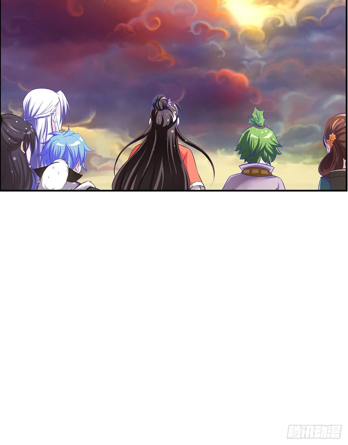 那是？大乘期我们女娲一族的蛇鳞(1/3)-第66话