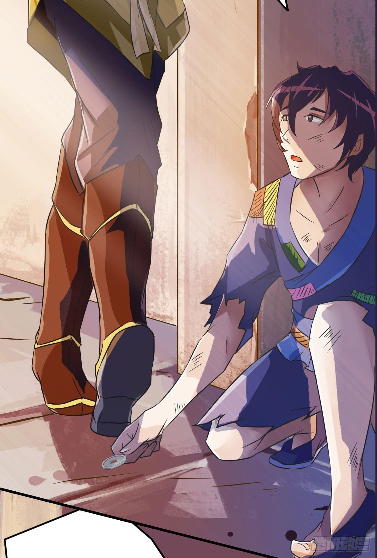 异世&ldquo;无脑兄&rdquo;(1/2)-第8话