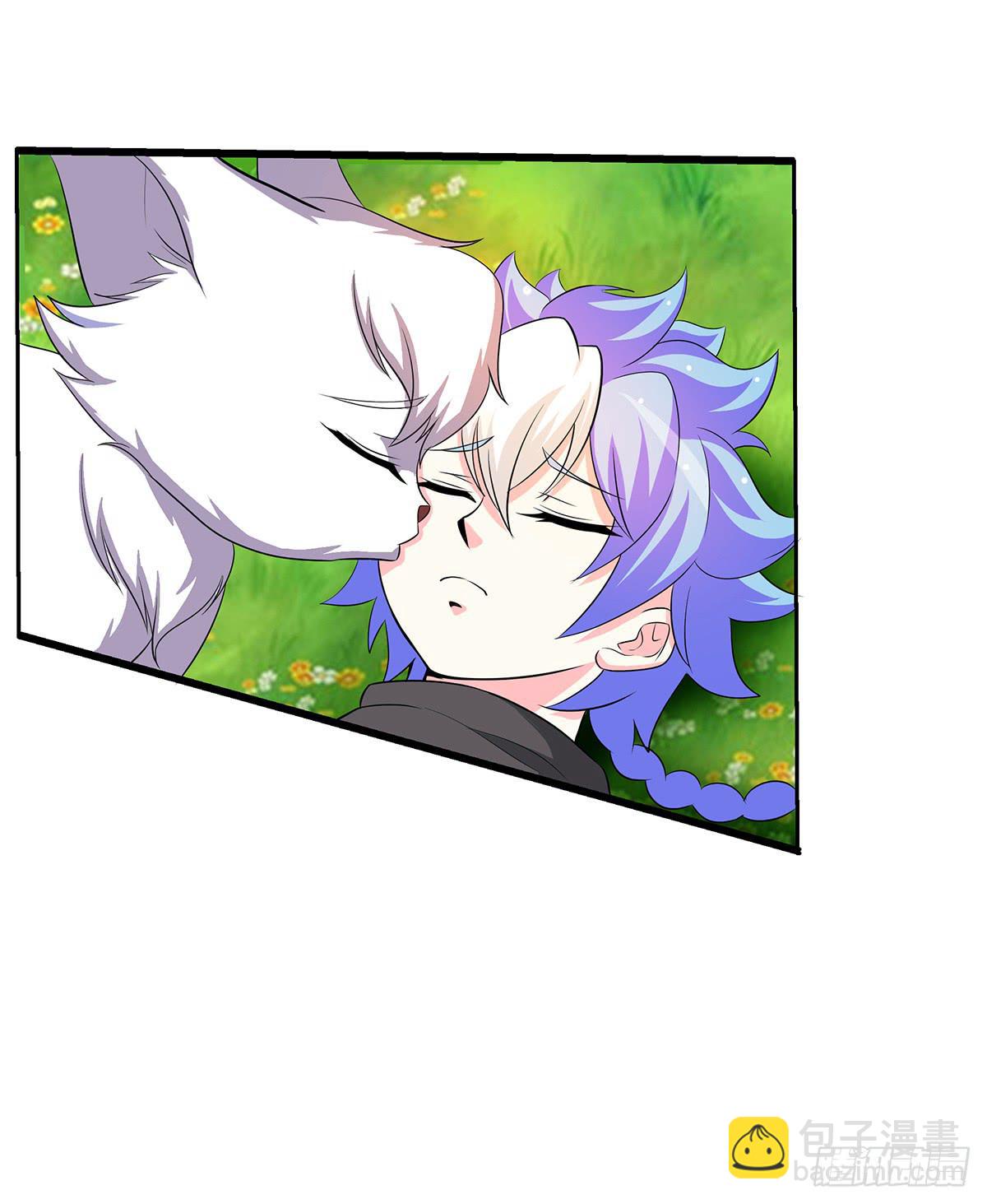 有一种新的开车方法叫小狐狸蹭药？(1/2)-第76话