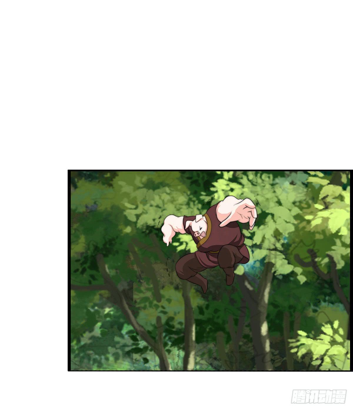 惊现猪妖，他和今夕到底什么关系(1/2)-第78话