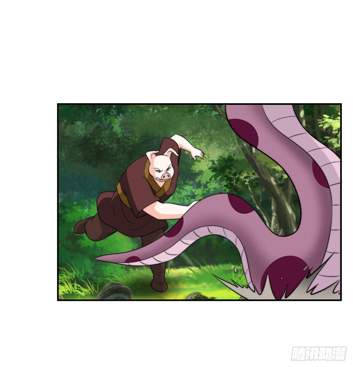 惊现猪妖，他和今夕到底什么关系(1/2)-第78话