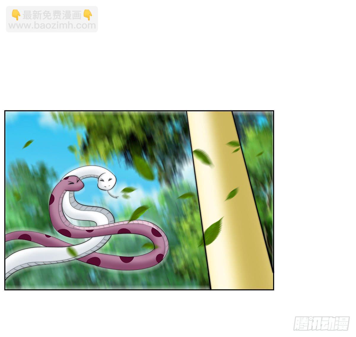 小萝卜头，有点怪怪的(1/2)-第80话