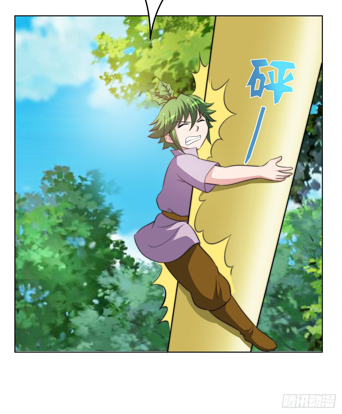 小萝卜头，有点怪怪的(1/2)-第80话