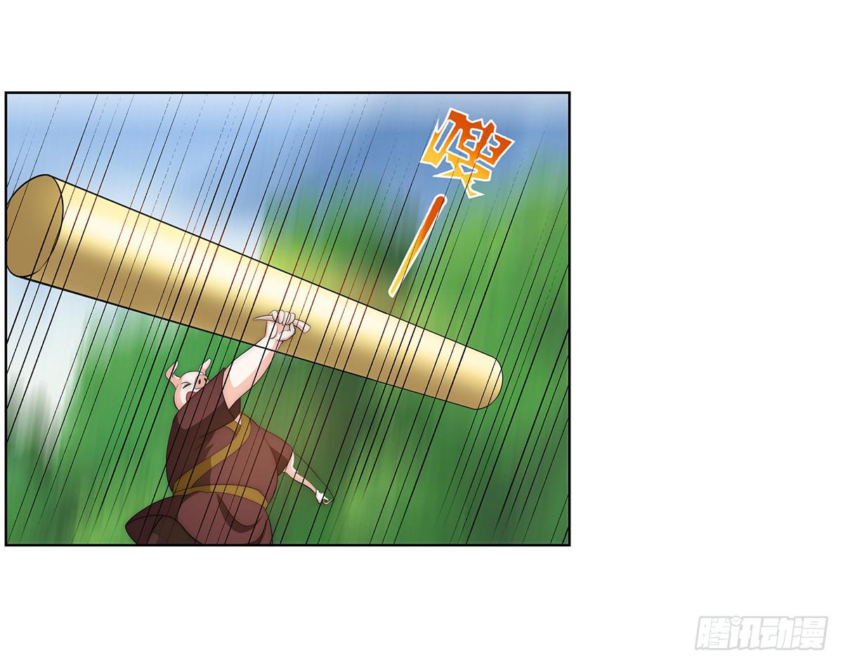 小萝卜头，有点怪怪的(1/2)-第80话