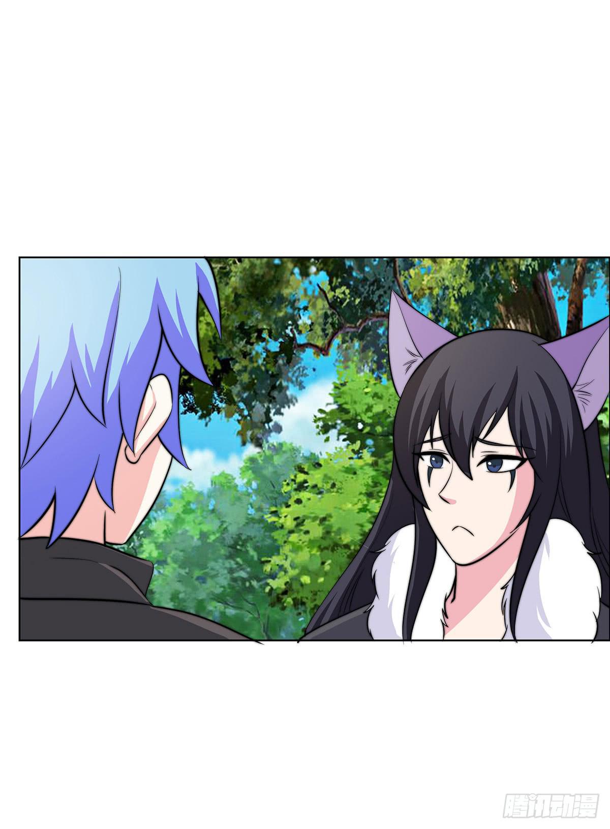 感受到的感受？是。。。。。。(1/2)-第82话