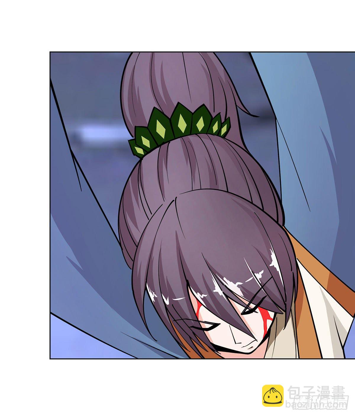 老狐狸终于露面了-第90话