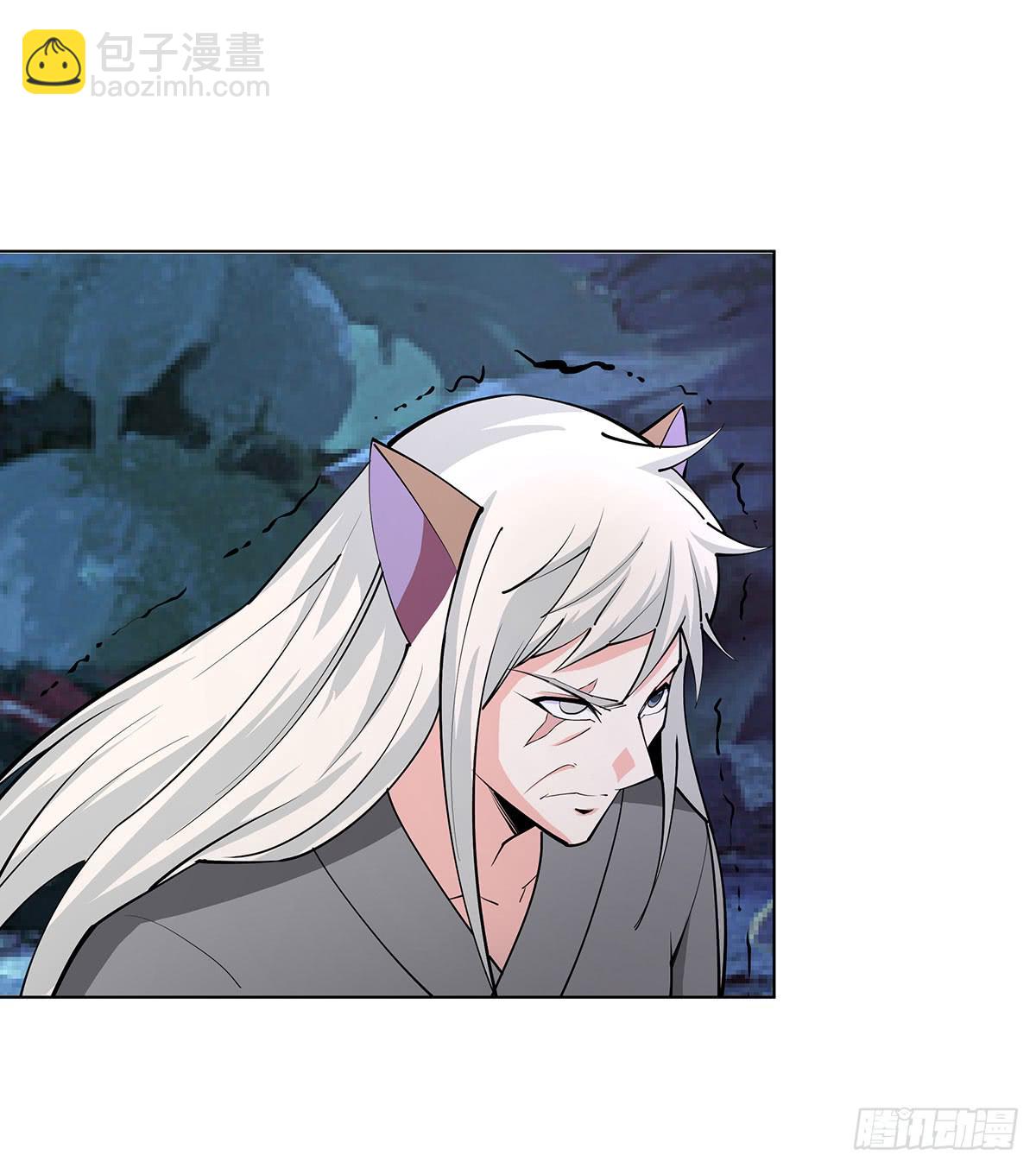 老狐狸终于露面了-第90话