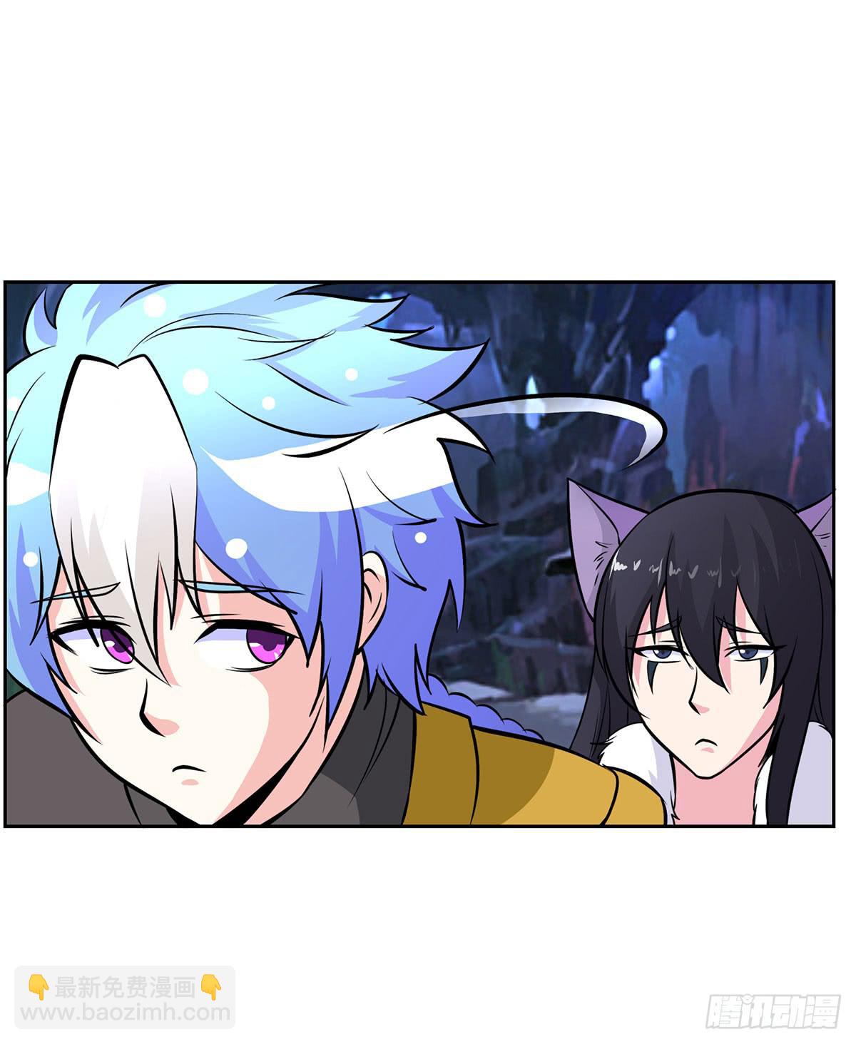 这狐狸还有两幅面孔-第94话